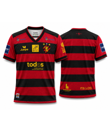 CAMISA DE JOGO SPORT LISTRADA FUTSAL